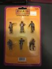 30-11059 658081058443 Mth Railking 6-piece Figure