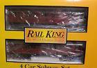 30-2198-0 658081149141 Mth Railking Metropolitan