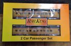 30-6722 658081170855 Mth Union Pacific Car Streamlined Passenger Set