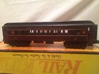 1034 658081199504 Mth Railking O-27 Madison Coach Passenger Car Pennsylvannia Prr Nib