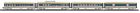 30-67851 658081364469 Mth Railking Delaware Hudson Streamline Passenger Set