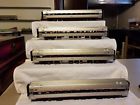 20-65287 658081389905 Mth Premier Amtrak Car Amfleet Set Phase Ivb