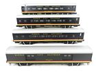 6-19194 66665 Lionel Kansas City Southern Aluminum Car Pack Nib