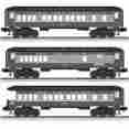 681754 Lionel N.y Central Baby Madison Combo Coach Observation Passenger 3