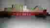 6821 Lionel Train Flat Car O Gage 11 Long With Freight 6821 Lionel Train Flat Car O Gage 11 Long With Freight