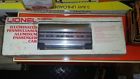 6-9574 69574 Lionel Illuminated Pennsylvania Aluminum Passenger Car Gauge