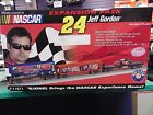 7-11011 Nib Jeff Nascar Complete Lionel Expansion -gauge Pack Gordon Train