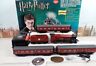 No.7-11020 7-11020 Lionel Gauge Harry Potter Hogwarts Steam Engine Passenger Car Set