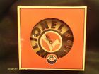 7-11125 2008 Hard Find Battery Wall Hanging Operated Lionel Clock