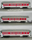 7-12004 Lionel A Philadelphia Phillies 3 Car Passenger Set Train O Gauge Basebal 886154044684