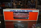 7-178 Lionel Lot Gauge Sp Daylight Aluminum Passenger Car Chair Nice