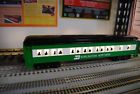 7-507 Williams Lot Gauge Burlington Northern Lighted Passenger Car No Box