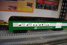 7-509 Williams Lot Gauge Burlington Northern Lighted Passenger Car No Box