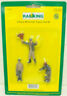 70-10004 Mth Scale Workman Group Figure Set Of 658081069098