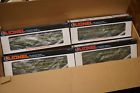 71-1712-200 Lionel Gauge Great Lakes Express Boxed Passenger Car Set New