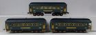 710s Lionel Prewar Tinplate Passenger Cars
