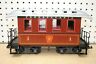72323 Lgb Pennsylvania First Class Passenger Coach Car