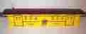 7242 Lionel Uncataloged W Arr Baggage Car Shell Scarce