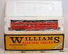 72612-d Williams Southern Pacific Aluminum Passenger Diner Car Boxed Crown Edt