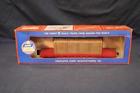 7301 Ahm Gauge Flat Car Crates Model Railroad Train