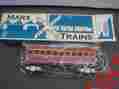 7353 Marx O Gauge 1995 Ttos Convention Southern Pacific Car Mib
