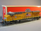 6-81154 7361 Legacy Gauge Pacific Scale Es44ac Lionel Union Diesel Train