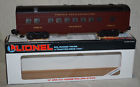 7692-6 Lionel Virginia Train Collectors Roanoke Passenger Car Gauge In Box