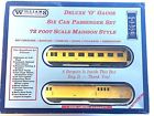 77240 Williams Nib Chessie Steam
