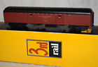 7854 Rail Sunset Models Brass Pennsylvania Prr Baggage Passenger Car Gauge