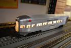 8-175 Lionel Lot Gauge Lines Silver Dawn Passenger Car No Box