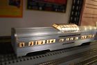 8-176 Lionel Lot Gauge Lines Silver Range Passenger Car No Box