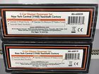 80-60020 80-60019 Mth Nyc Twentieth Century Car Passenger Set Two