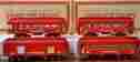 11-80022 80022 80023 Lionel Mth Corporation 710 Series 4 Car Set 2x Coach Observation Baggage