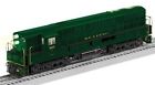 801legacy Rdg Lionel H24-66 81211 Trainmaster