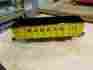 80982 Marx Vintage O Tin Lithograph 40 Open Gondola Wabash Wab 1950s