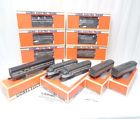 6-8370 8370 Lionel Nyc New York Central Abba Passenger Cars Set