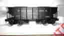 8468-1 Atlas O Scale Panther Creek Usra Coal Hopper Car 3001 3 Rail