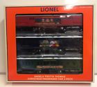 6-84765 84765 Lionel Scale Angela Trotta Thomas Christmas Passenger Cars 023922847652