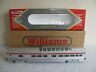 85203 Williams Scale Lighted Santa Fe Super Chief Vista Dome Passenger