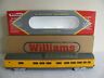 85210 Williams Scale Lighted Union Pacific Vista Dome Passenger Car Ex