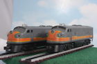 8557 8555 Lionel Milwaukee Road