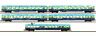87300 Marklin Db Ag Touristikzug Passenger Car Set Of 001883873008