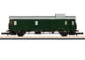 87521 Marklin German Federal Railroad Donnerbuchse Thunder Box Pwi Baggage Car