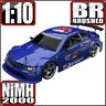 Lightningep-drift-bl10315 881314265435 Redcat Racing Lightning Epx Scale Electric Drift Ca