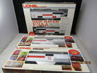 8851-8852-8864-8864 Lionel New Haven Abba