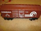 6-9037-nice 9037 Lionel Conrail Boxcar O