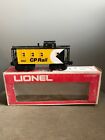 9057 Lionel Cp Canada Pacific Rail Caboose Rough Box Model Train