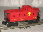 9061 Lionel Caboose No A.t.s.f