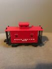 9078 Lionel Scale Trains Rock Island Bobber Caboose Model Train Railroad