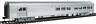 910-30052 Walthers Mainline Budd Ready To Run Santa Fe 616374119264